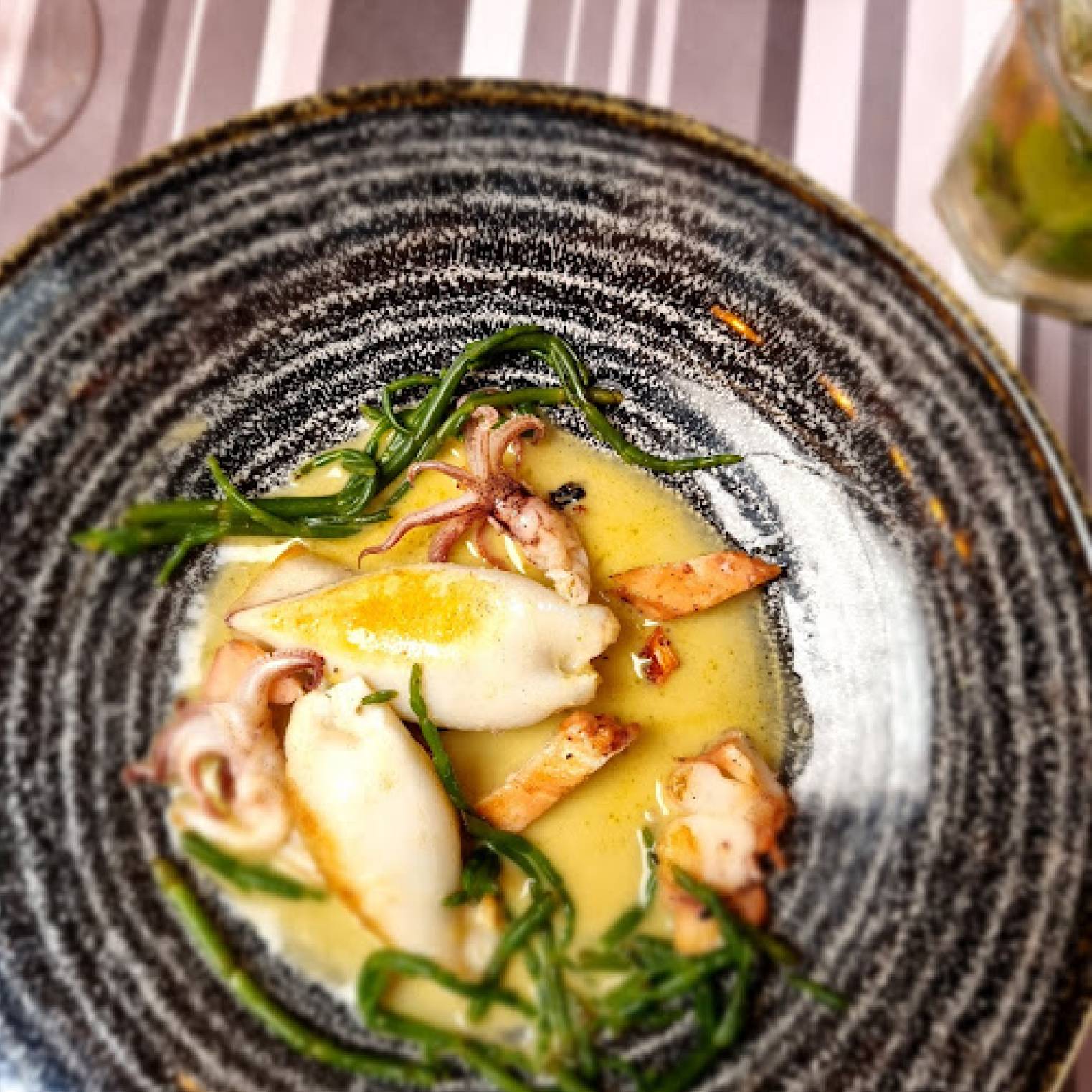 Le Café de Maria Restaurant Quiberon